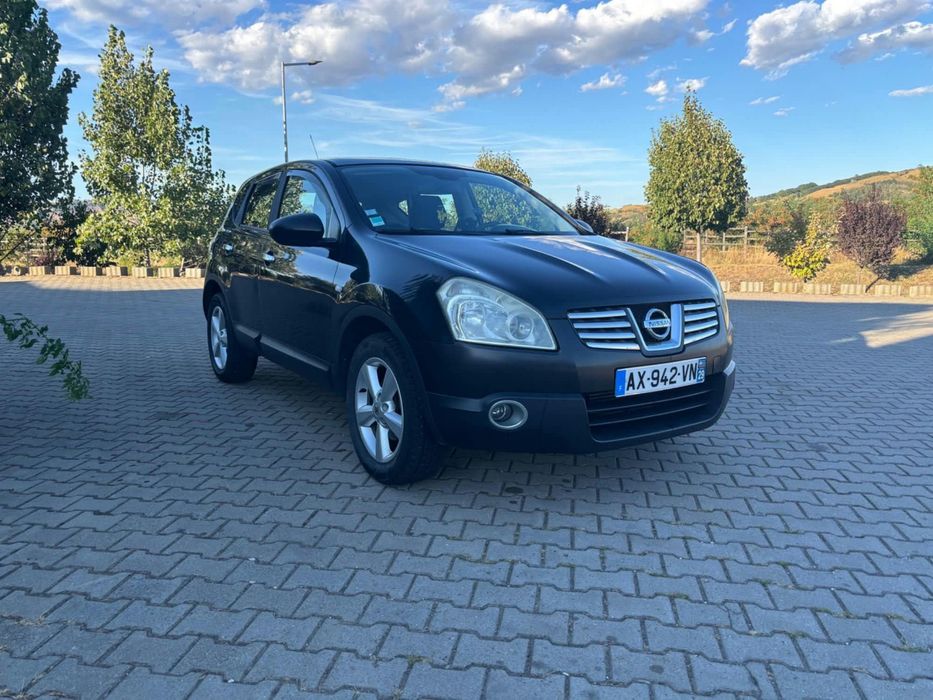 NISSAN Qashqai 2007 — imagine 2