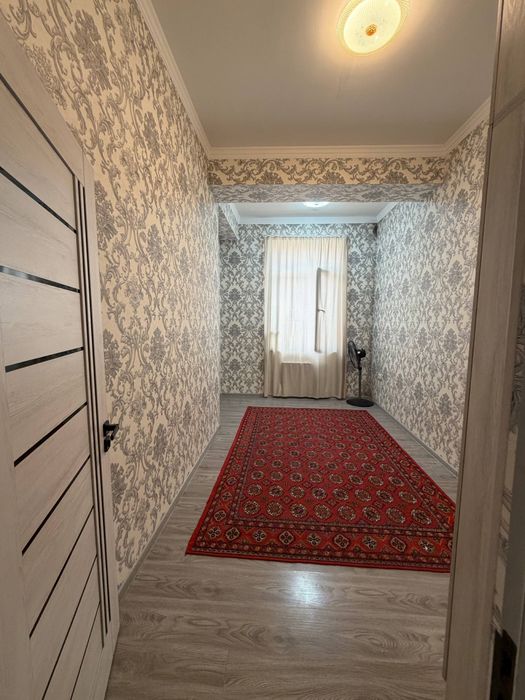 Сдаётся 2 кв квартира . Сергели Метро 3 бекат