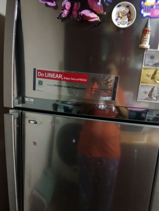 LG Original xoladilnik 2 metr | No Frost | Ideal Pul zaril Srochniy !