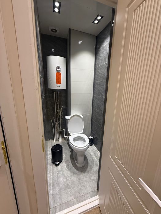 Яшнабадский р-й ЖК GRAND сtoy 1/1/6 новостройка 42м2 с ремонтом