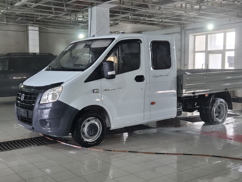 Запчасть на Газель