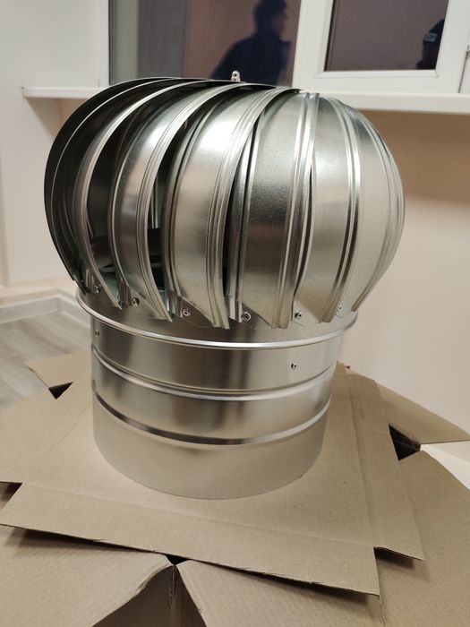 Турбодефлектор тд-315