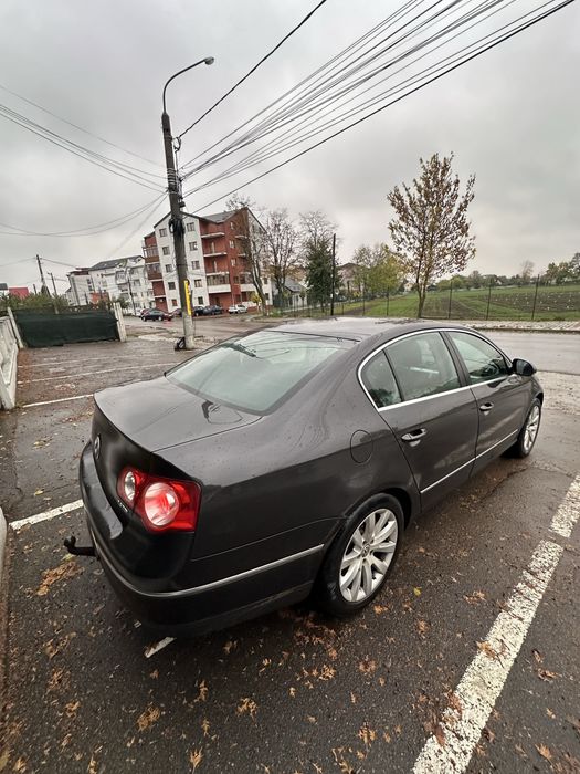 VOLKSWAGEN Passat 2009 — imagine 4