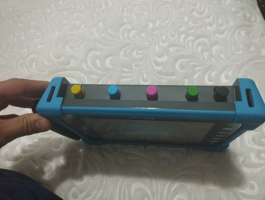 Автомобильные оссилограф
Micsig ato 1104