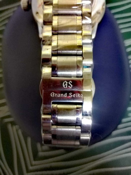 Ceas Grand Seyko, automatic