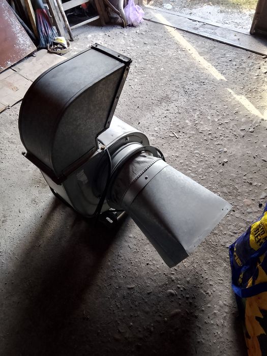 Очиститель Воздуховода