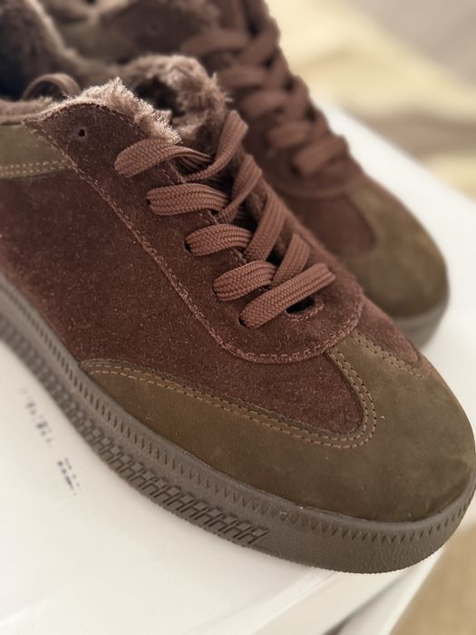 Кеды теплые производство Турция