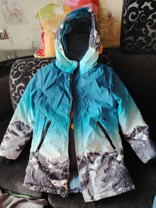 Зимние куртки для мальчиков