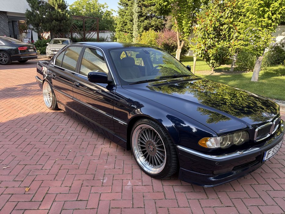 BMW 7 Series 1998 — imagine 2