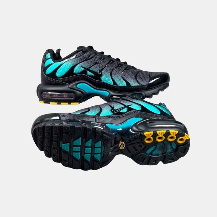 Nike Air Max Plus Black Dusty Cactus