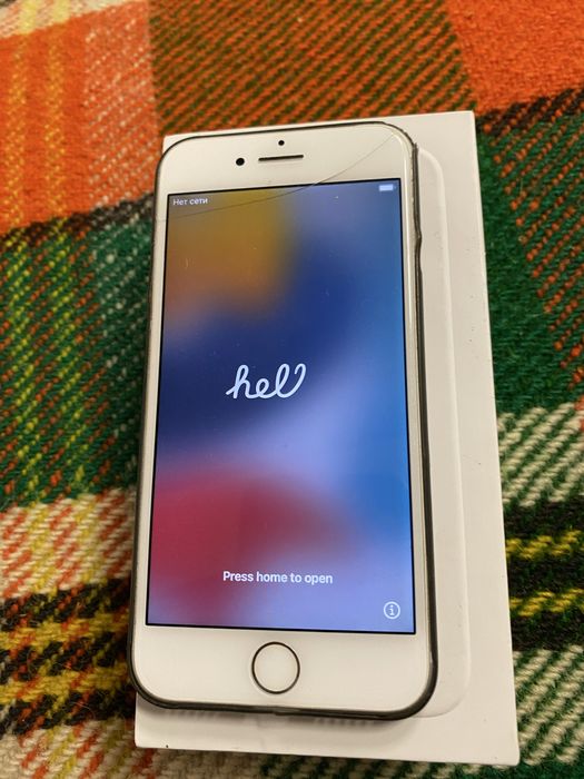 Айфон 6.0, 128 GB