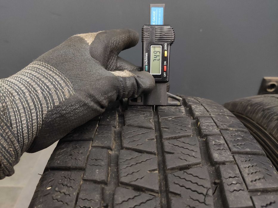 4бр Зимни Гуми 205 65 16 С - Falken