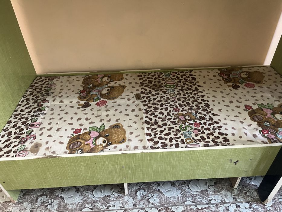 2 қабатты төсек бу