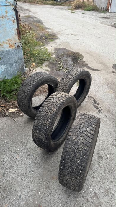 Продам шины 4 шт