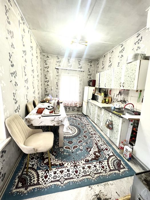 Часть дома•4комнаты•8сот