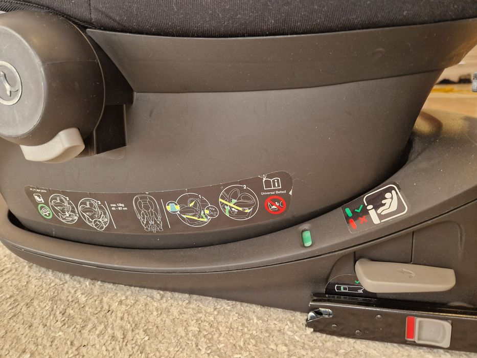 Стол за кола Cybex Aton S2 i-Size