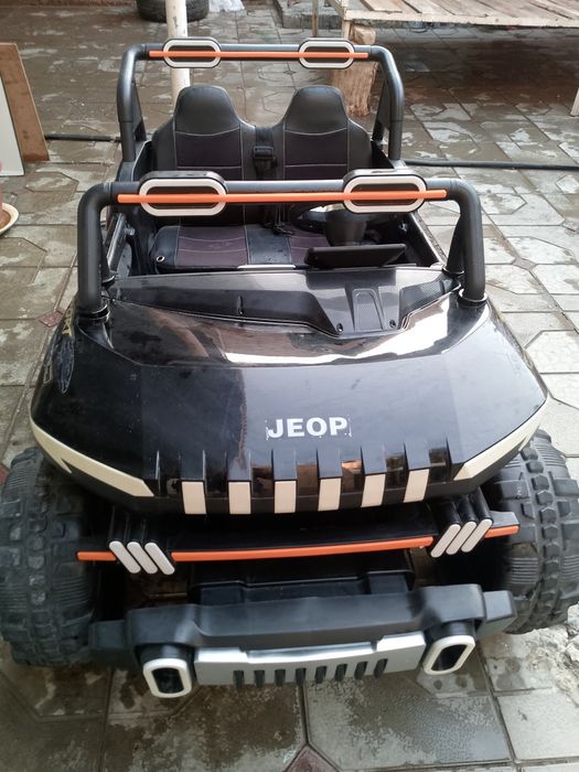 Jeop mashinachasi