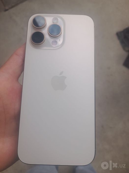 Iphone 16 pro max