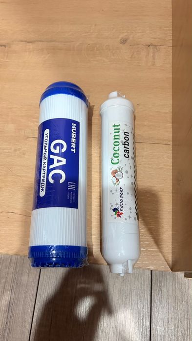 Продам картриджи для фильтра воды