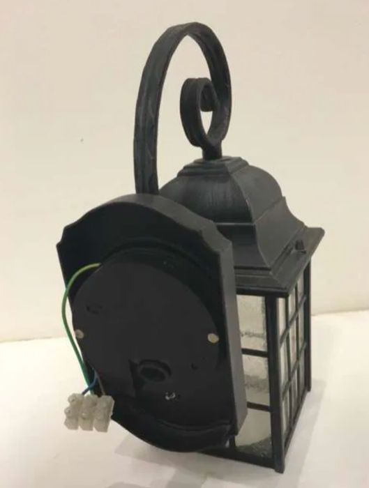 Lampa de exterior pentru perete NOU din Italia