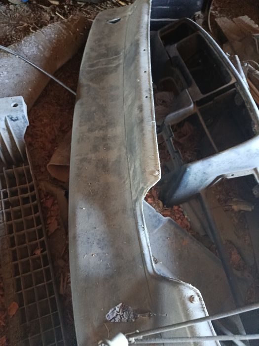 бампер иторпеда бензобак на фольцваге