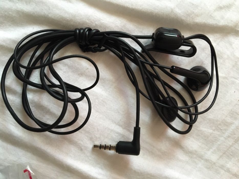 Casti telefon pt Nokia iPhone Samsung cu mufa jack