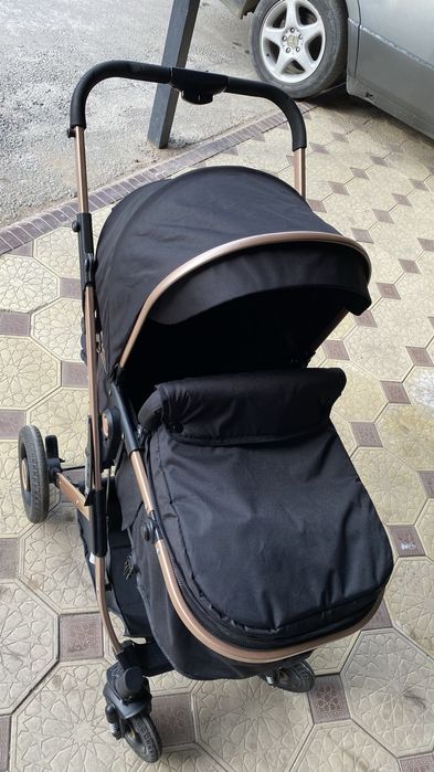 Коляска белекко!