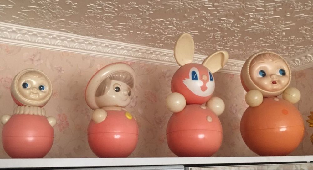 Продам неваляшки СССР