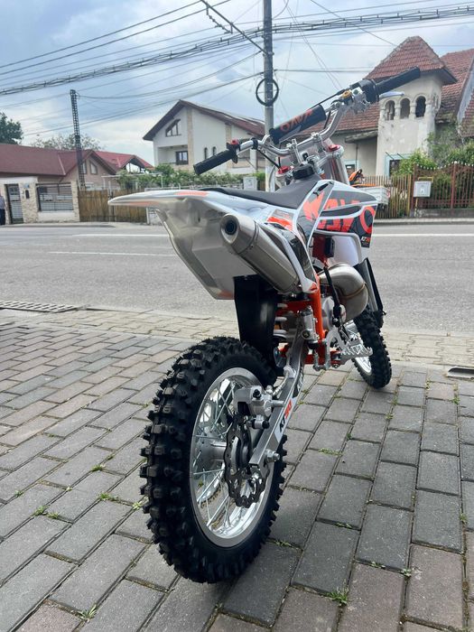KAYO KT50 motocicleta copii