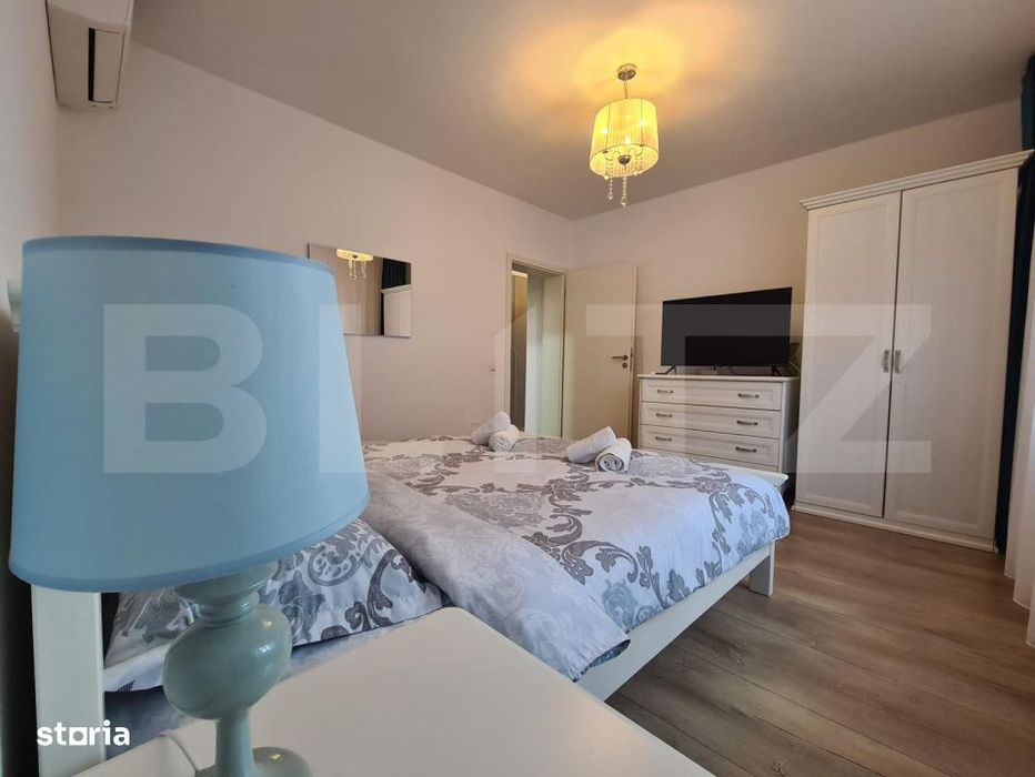 Apartament 3 camere, 86 mp, zona Cetate