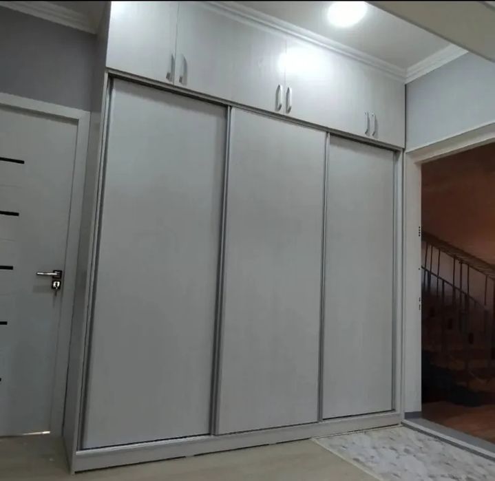 Shkaf uy va prixojkalar