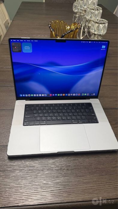 MacBook Pro 16" 1TB SSD / Батарея 94% / ИДЕАЛ Состояние