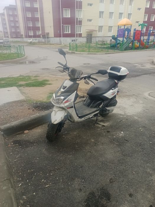 Мапед самурай 150 куб