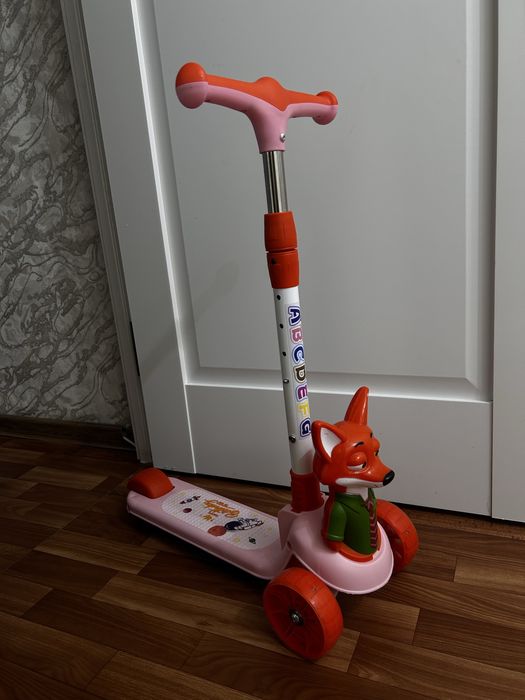 Продам самокат новый