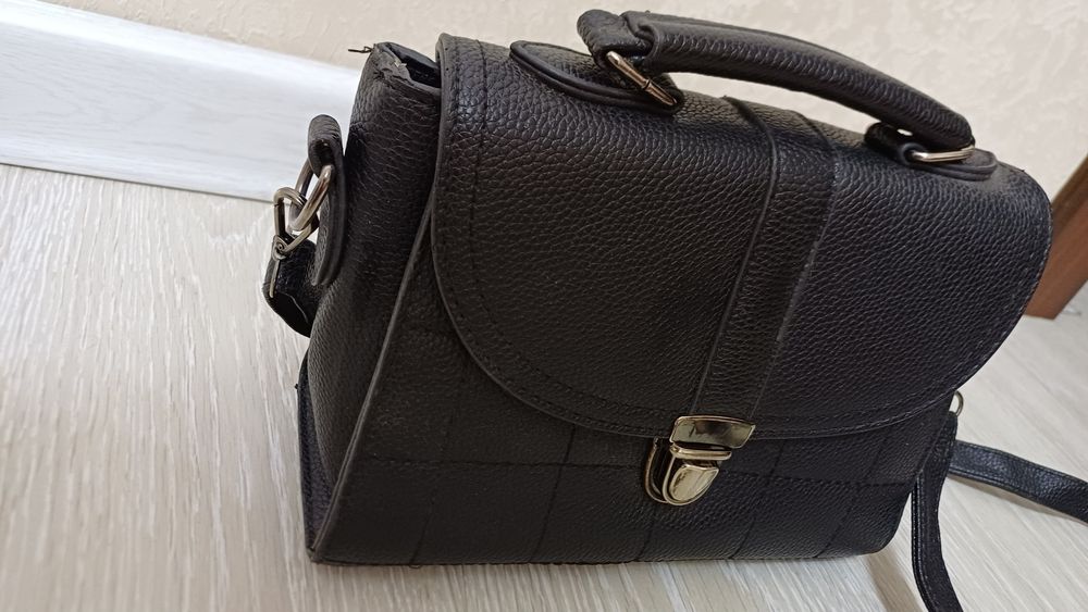 Сумка в нормальном состоянии