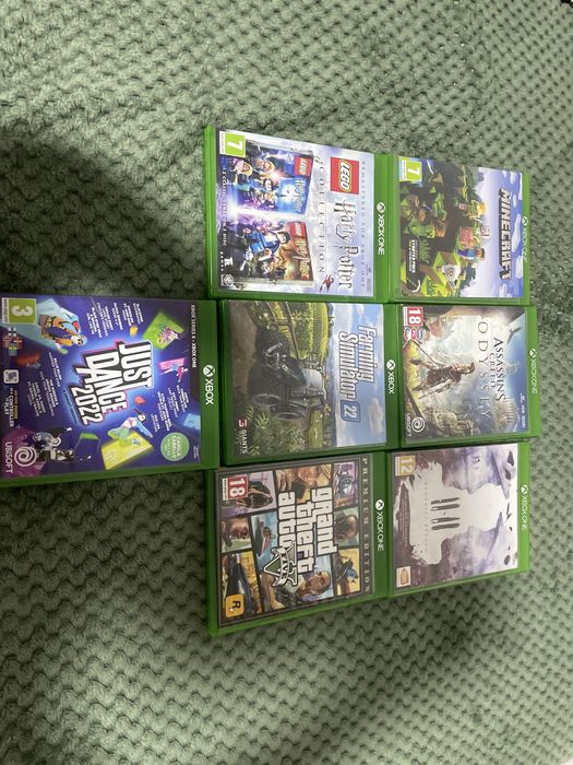 Xbox one de vânzare