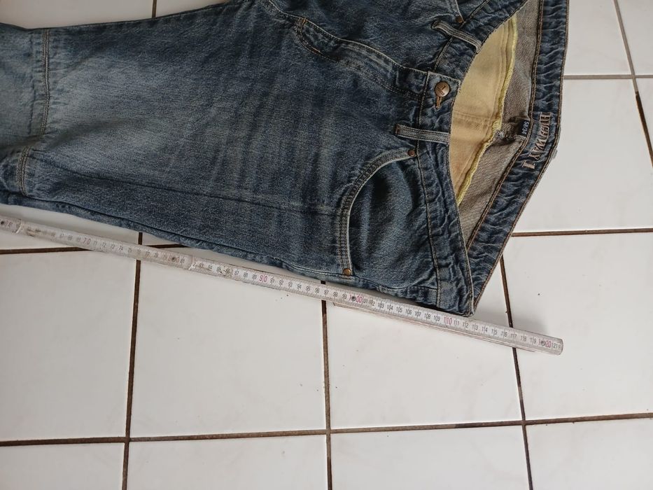 Blugi  kevlar moto  Highway 1