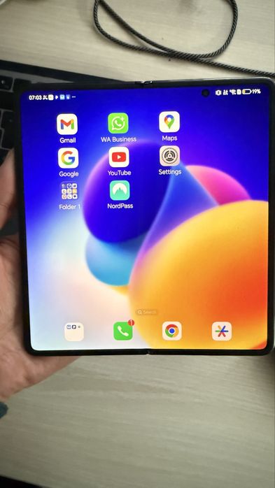 Honor magic v2 12gb ram 256gb memory recording