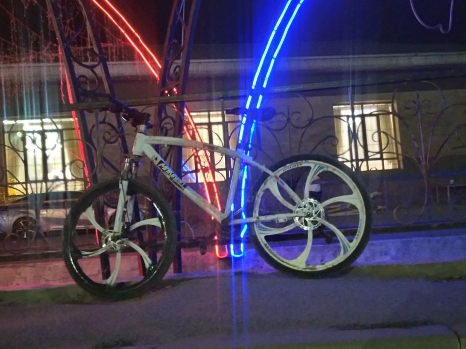 Продам скоростной велик бмв