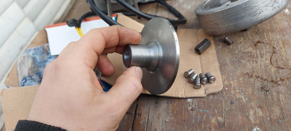 Продам спортивный двигатель Ш-58 тюнинг