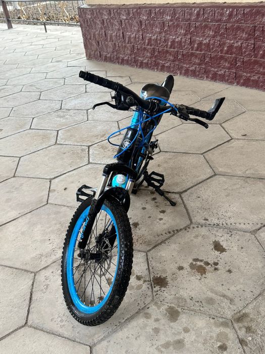 Продается велосипед