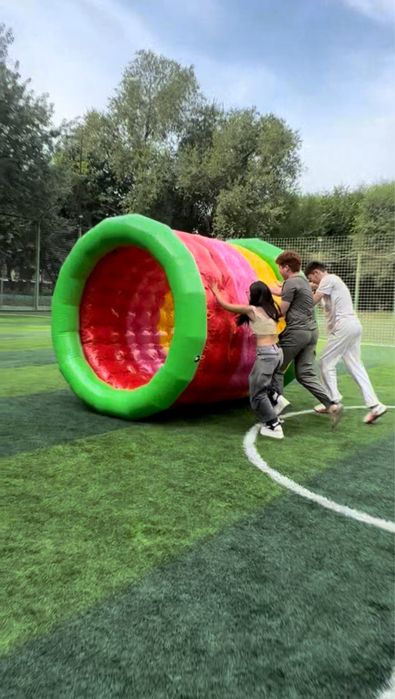 Тимбилдинг Алматы для всех