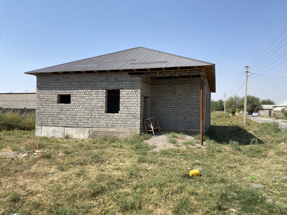 16 га 12 улкен битпеген уй сатылады