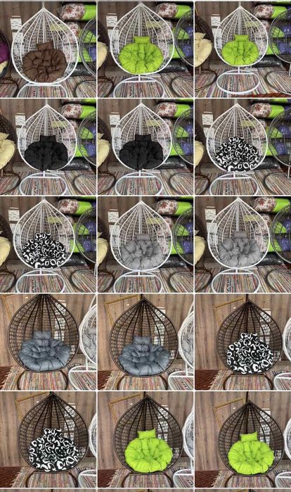 230лв. Градинска люлка