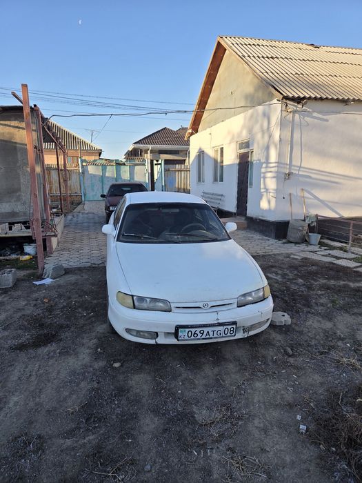 Мазда кронус 1992