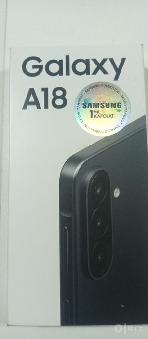 Galaxy A18 samsung