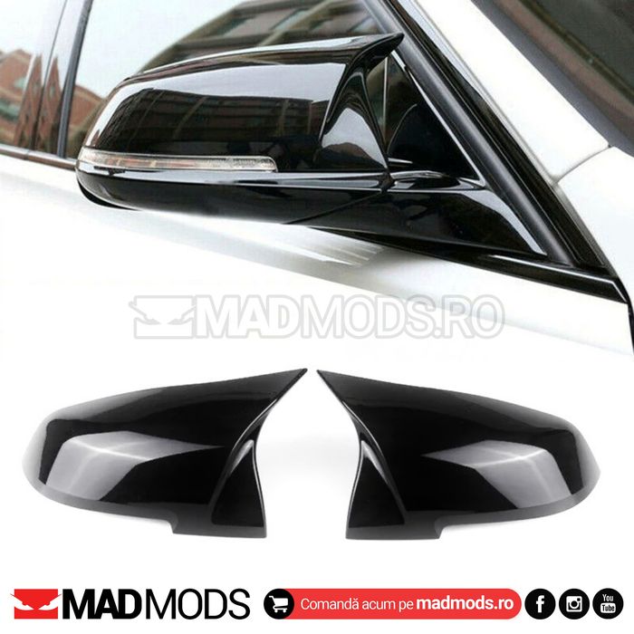 Set capace oglinzi M BMW F20 F21 F22 F23 F30 F31 F32 F33 F34 F36 E84