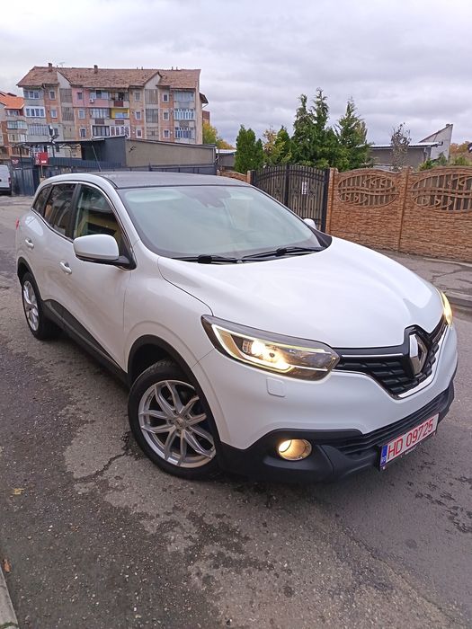 RENAULT Kadjar 2017 — imagine 2