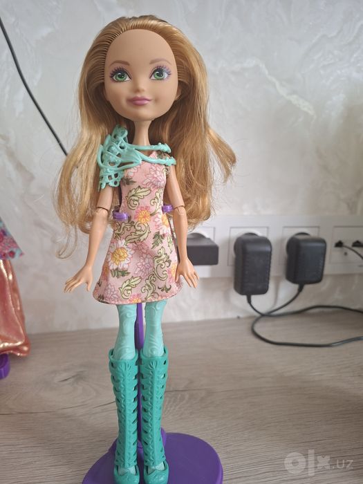 Куклы Ever after high б/у