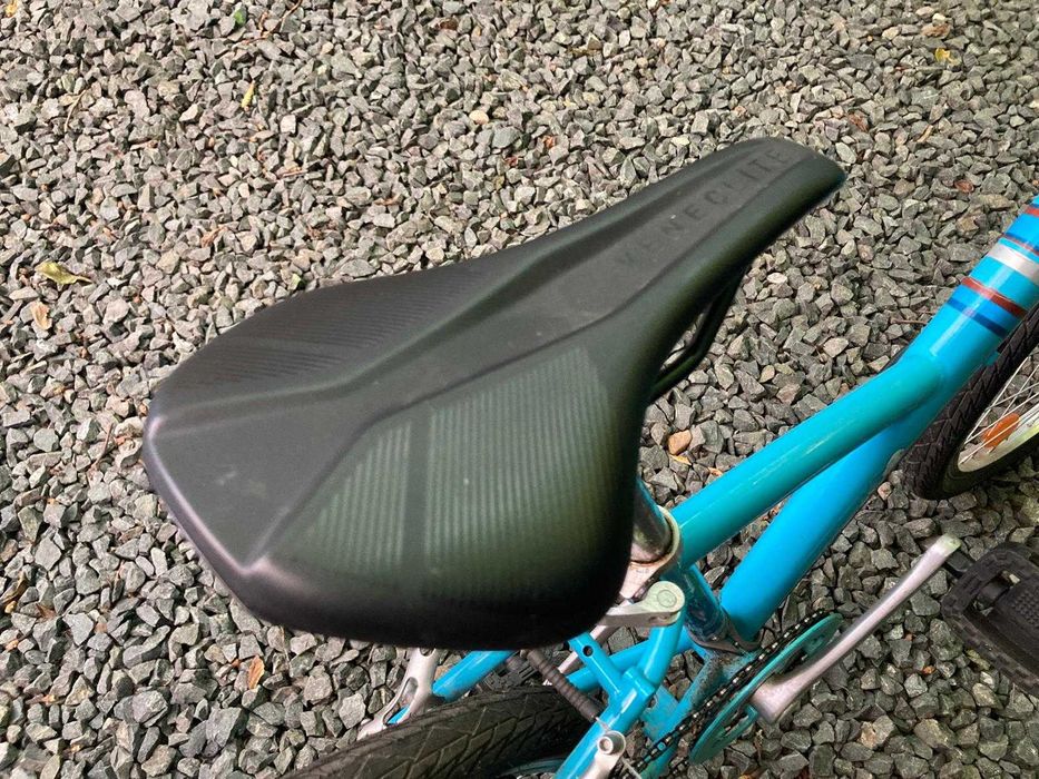 Bicicletă copii BTWIN 500, 24", 9–12 ani – stare foarte bună (predare in Timisoara)